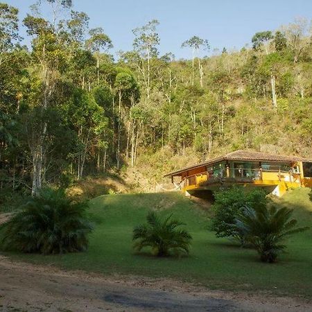 Casa No Sitio Aroma Da Serra Marechal Floriano Exterior foto
